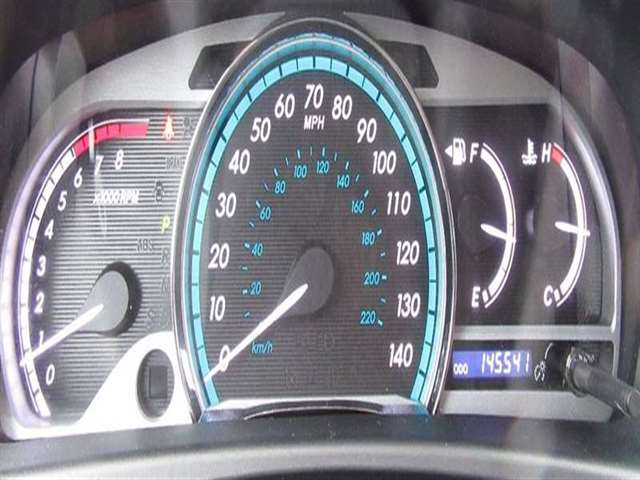 2011 Toyota Venza AWD 4cyl 4dr Crossover